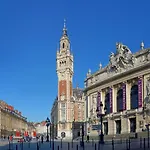 Hotel Lille Ouest By Ihg 4*