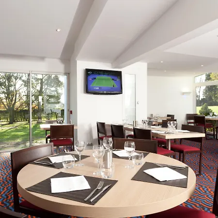 Hotel Lille Ouest By Ihg