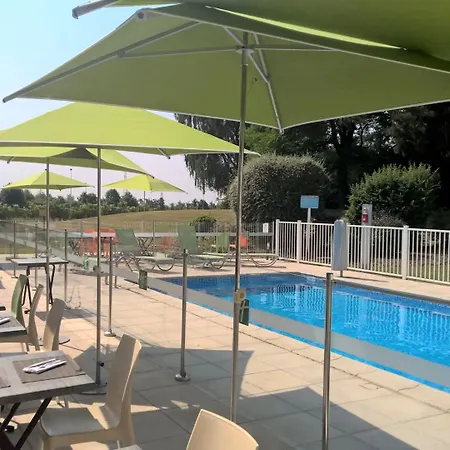 Lille Ouest By Ihg Отель 4*