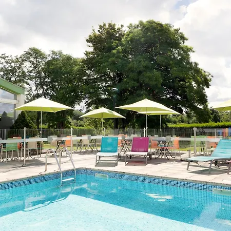 Lille Ouest By Ihg Hotel Englos