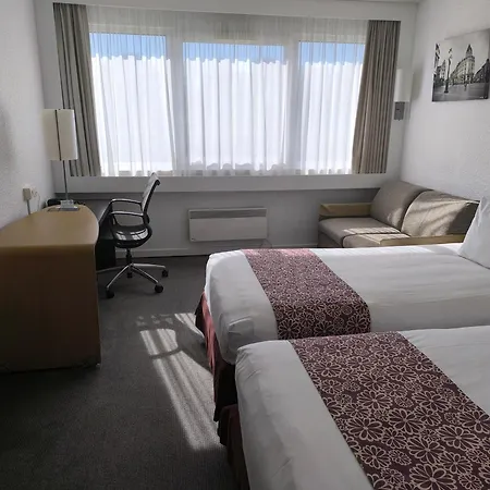 Lille Ouest By Ihg Hotel Englos