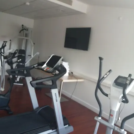 Hotel Lille Ouest By Ihg Englos