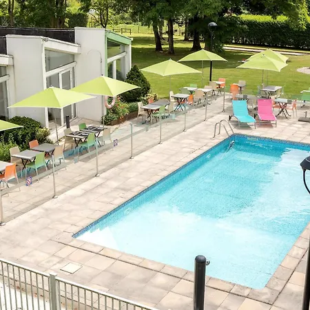 Lille Ouest By Ihg 4*