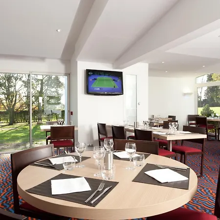 Lille Ouest By Ihg Hotel Englos