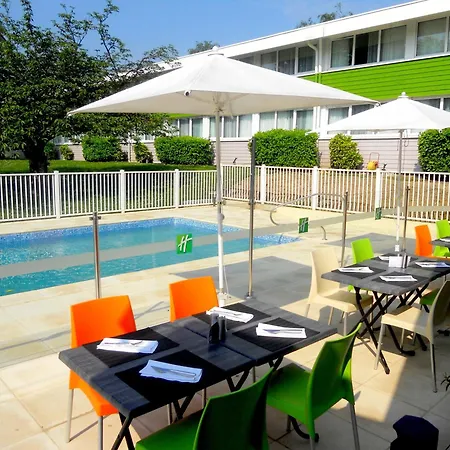 Lille Ouest By Ihg Hotel Englos