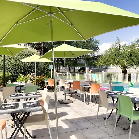 Hotel Lille Ouest By Ihg Englos