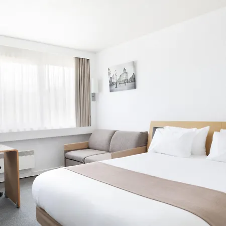 Hotel Lille Ouest By Ihg Englos
