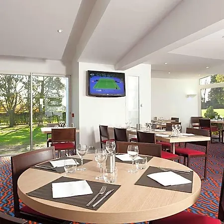 Hotel Lille Ouest By Ihg 4*