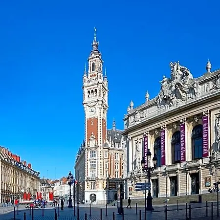 Lille Ouest By Ihg Hotel Englos