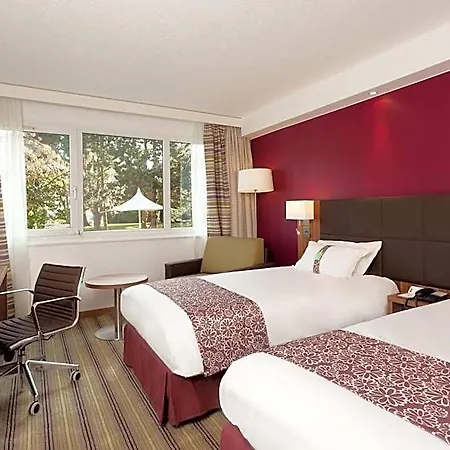 Hotel Lille Ouest By Ihg Englos