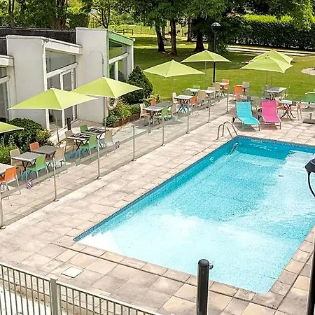 Lille Ouest By Ihg Englos