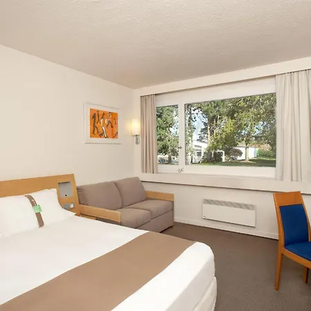 Hotel Lille Ouest By Ihg Englos