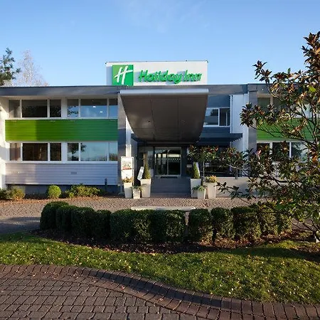 Lille Ouest By Ihg Hotel 4*
