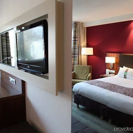 Lille Ouest By Ihg Hotel Englos