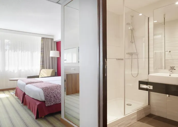 Lille Ouest By Ihg 4*