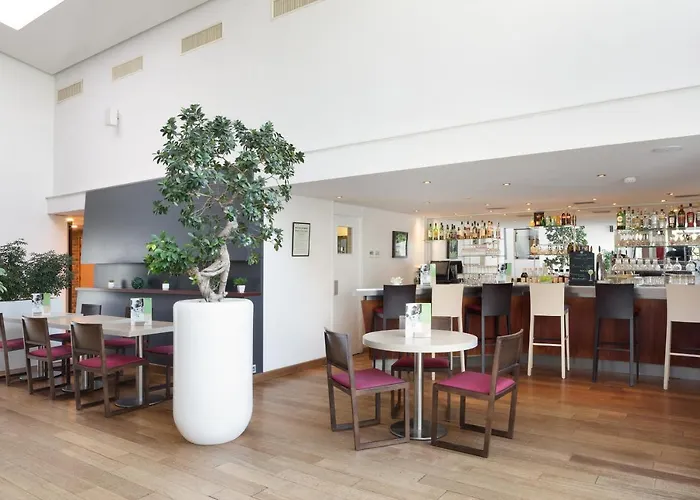 Hotel Lille Ouest By Ihg