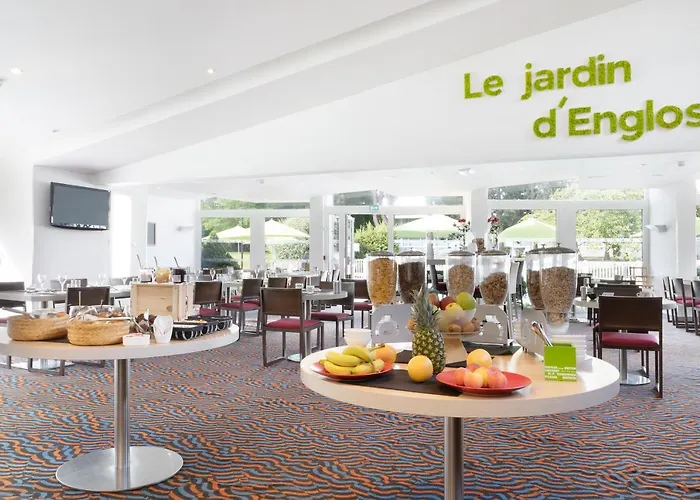 Lille Ouest By Ihg 4* Englos