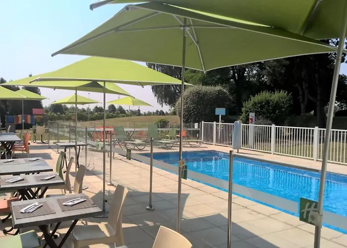 Lille Ouest By Ihg Hotel 4*