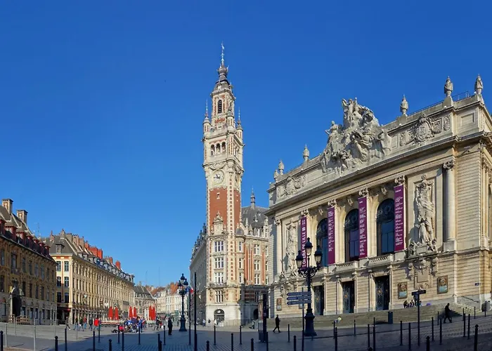 Hotel Lille Ouest By Ihg 4*