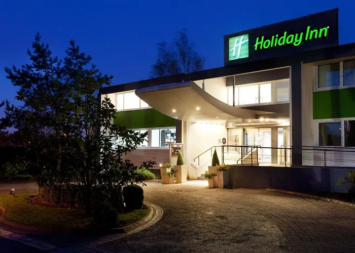 Lille Ouest By Ihg Hotel