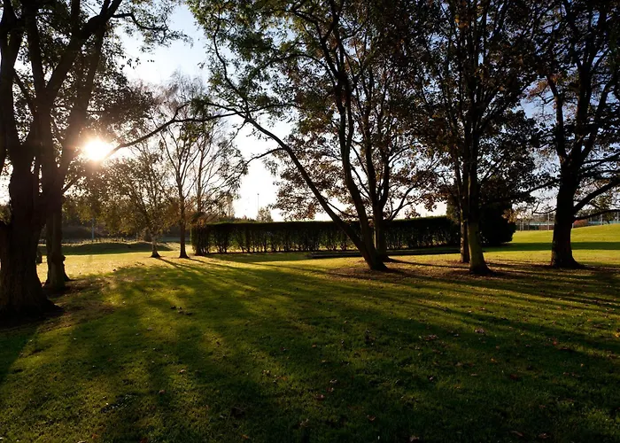 Lille Ouest By Ihg Hotel Englos