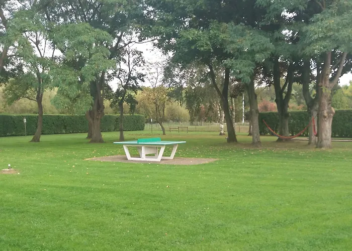 Lille Ouest By Ihg Hotel Englos