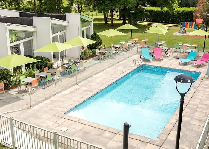 Lille Ouest By Ihg 4*