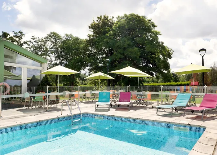 Lille Ouest By Ihg 4*