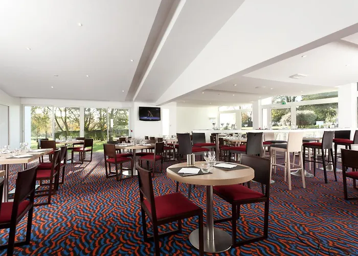 Lille Ouest By Ihg Hotel