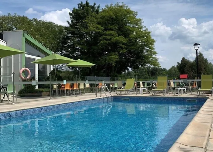 Hotel Lille Ouest By Ihg Englos