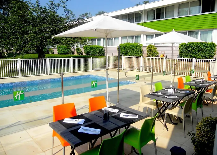 Lille Ouest By Ihg Hotel Englos