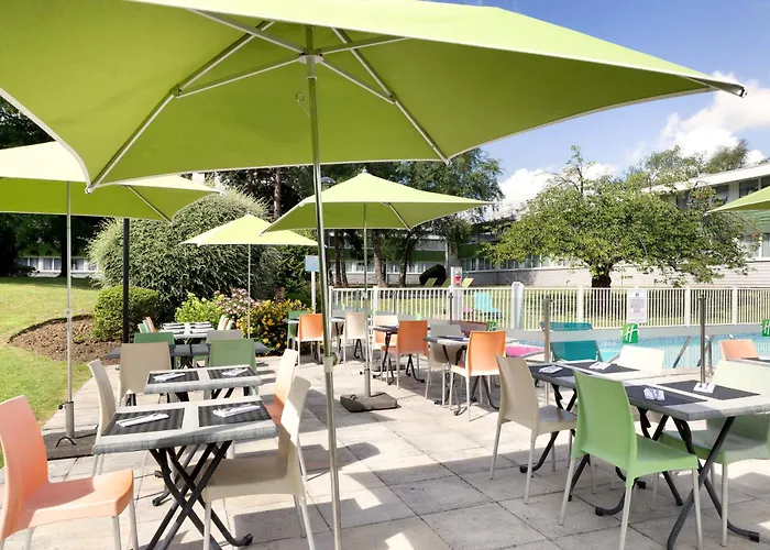 Hotel Lille Ouest By Ihg Englos