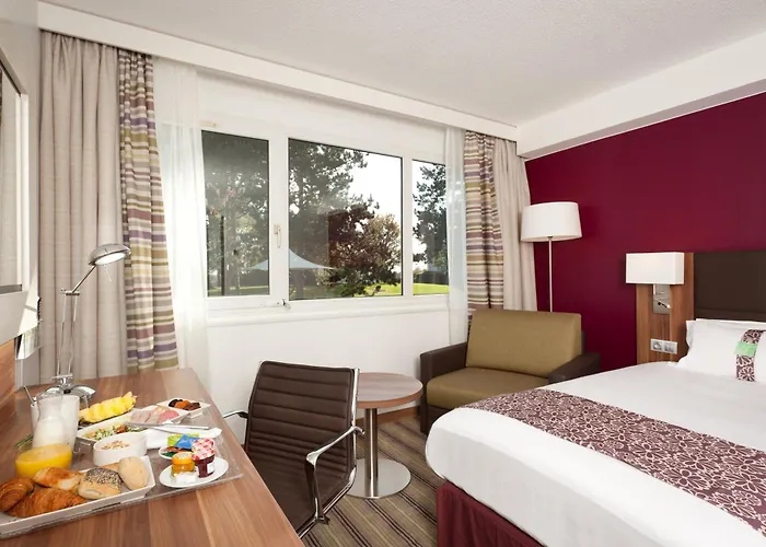 Hotel Lille Ouest By Ihg Englos