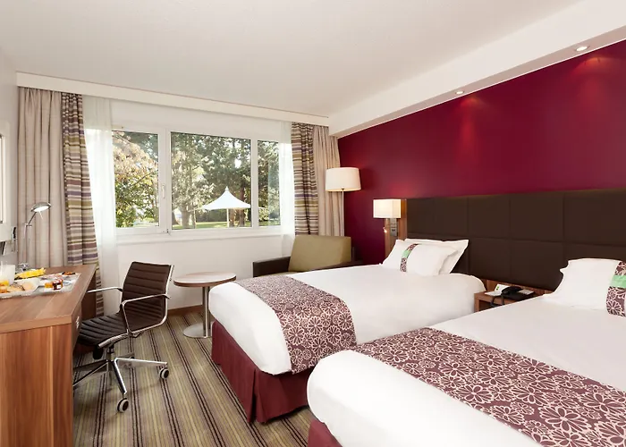 Lille Ouest By Ihg 4*