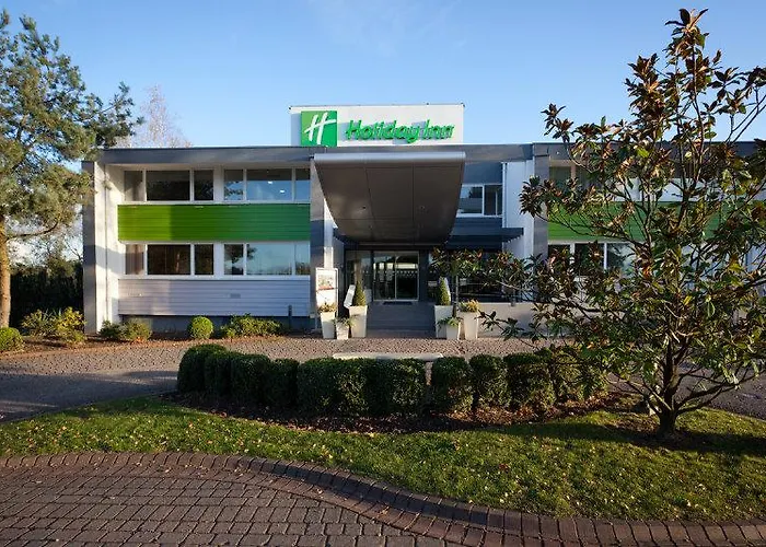 Lille Ouest By Ihg Hotel 4*