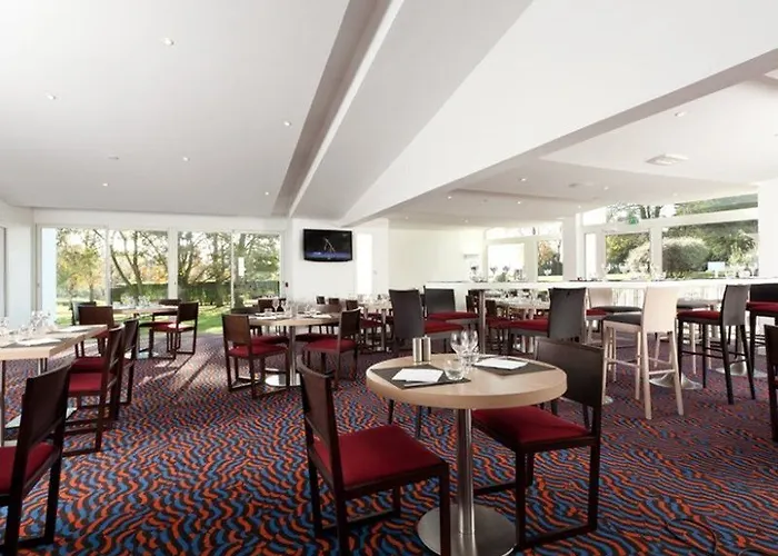 Lille Ouest By Ihg Englos